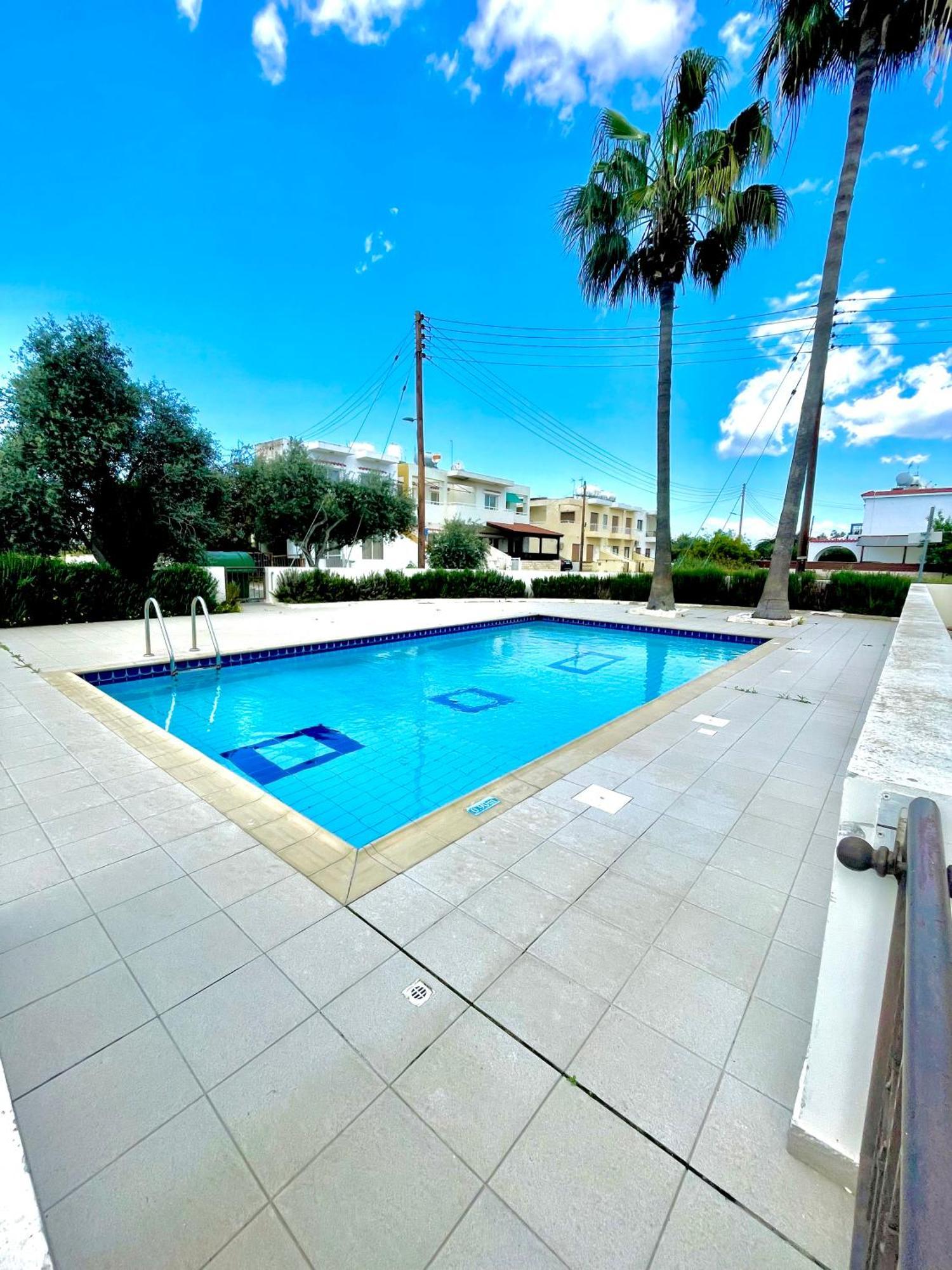 Daniandry Apartment Ларнака Екстериор снимка