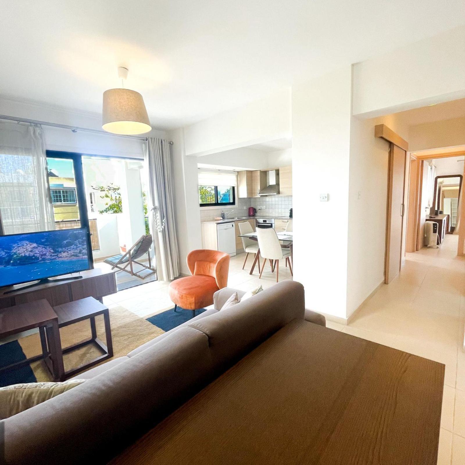 Daniandry Apartment Ларнака Екстериор снимка