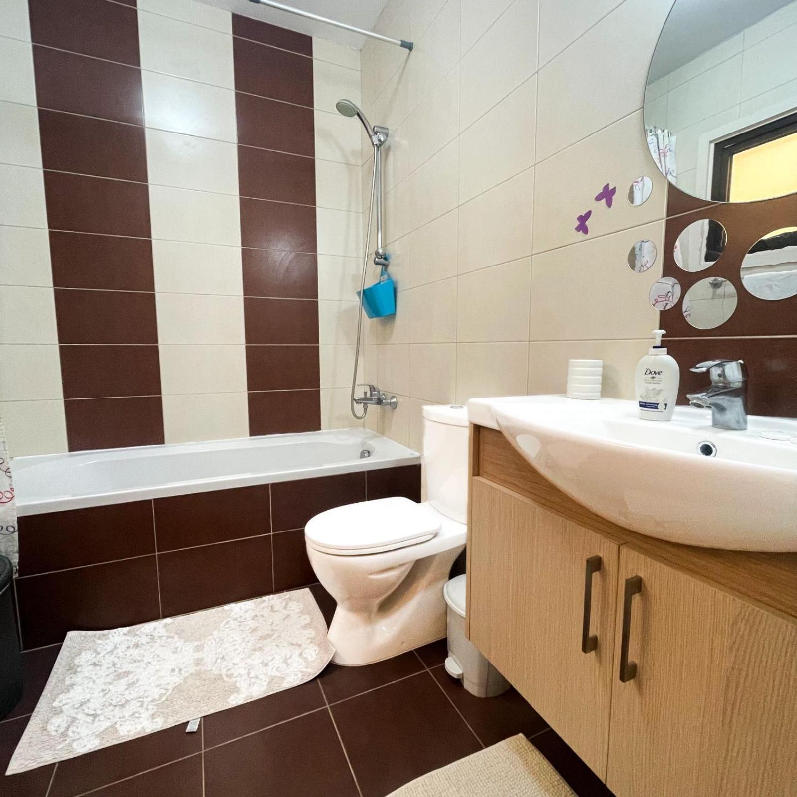 Daniandry Apartment Ларнака Екстериор снимка
