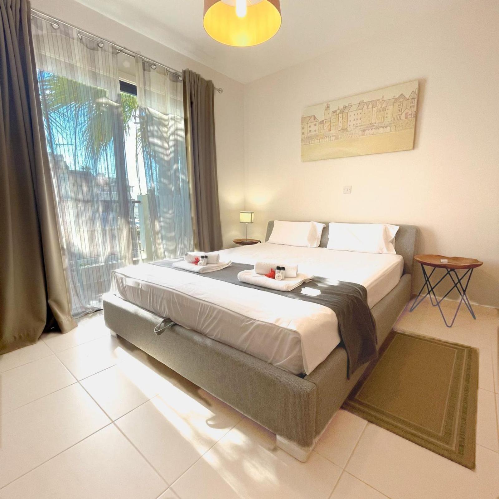 Daniandry Apartment Ларнака Екстериор снимка