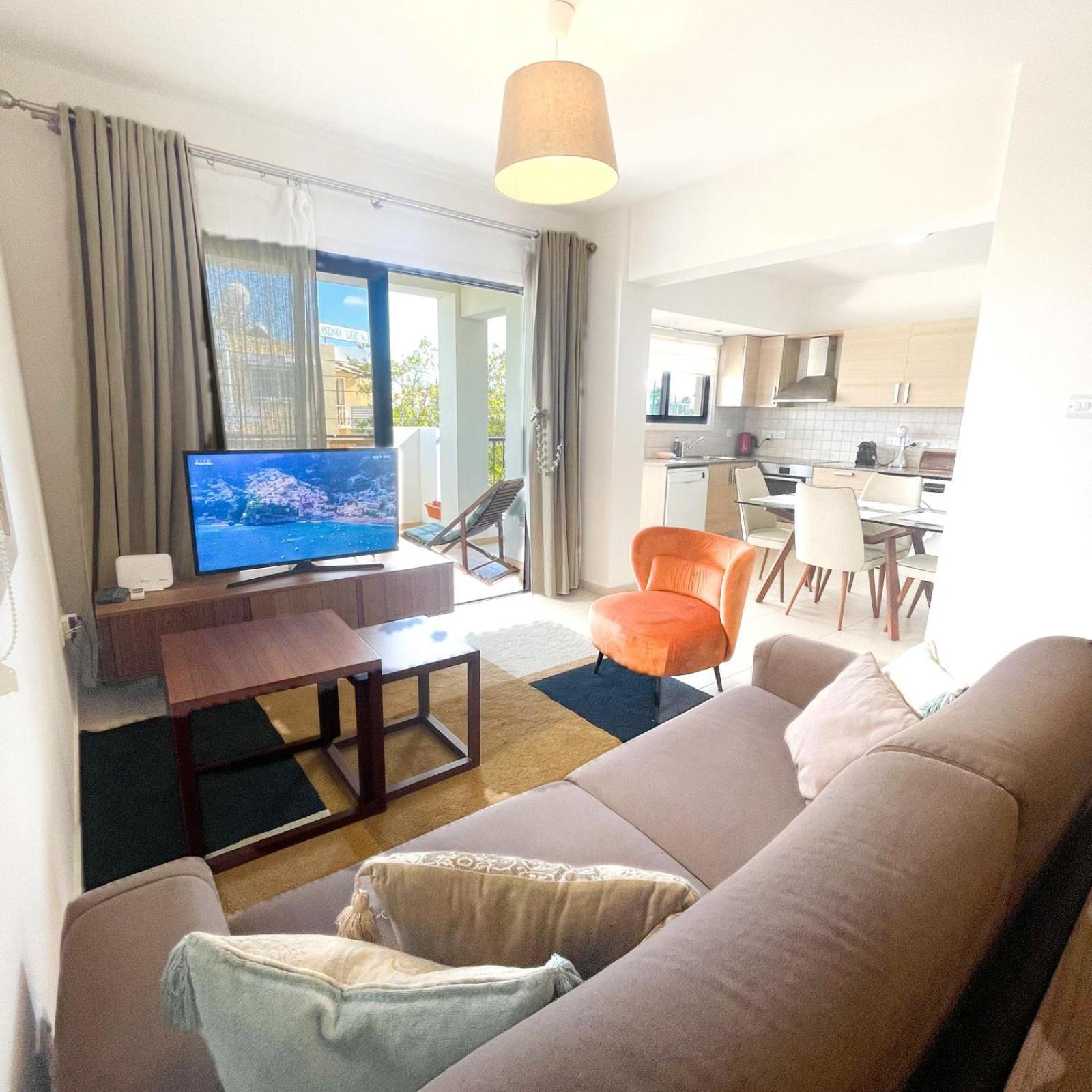 Daniandry Apartment Ларнака Екстериор снимка
